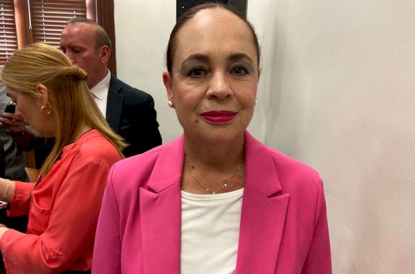 Renuncia Sandra Gutiérrez a la Secretaría de Educación y Deporte La