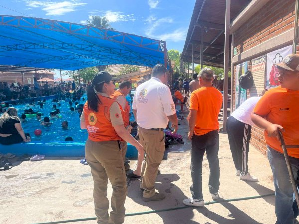 Exhortan A Mantener Medidas Preventivas Al Acudir A Balnearios La