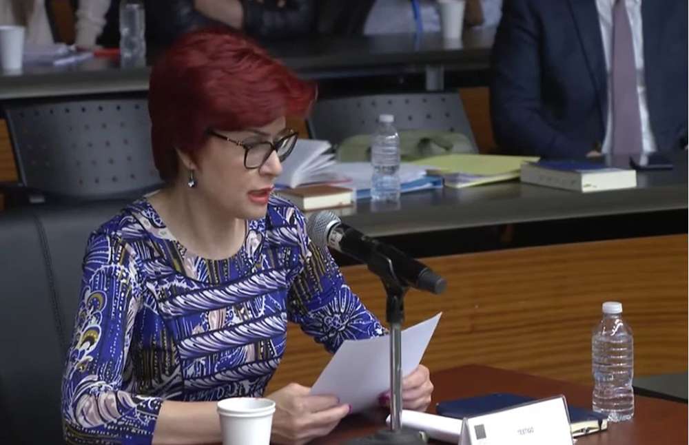 Debería asf rehacer auditoría sobre naim con enfoque financiero: buchahin