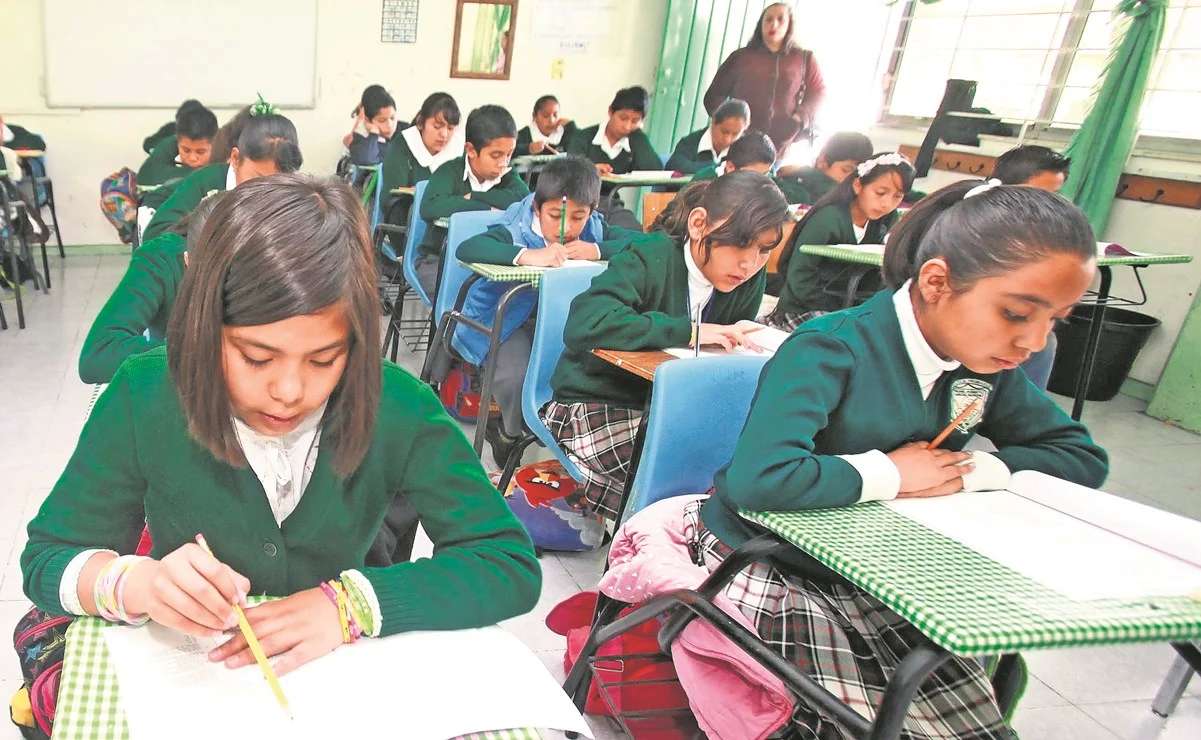 Plantea sep que estudiantes van a pasar de año, de panzazo y con faltas