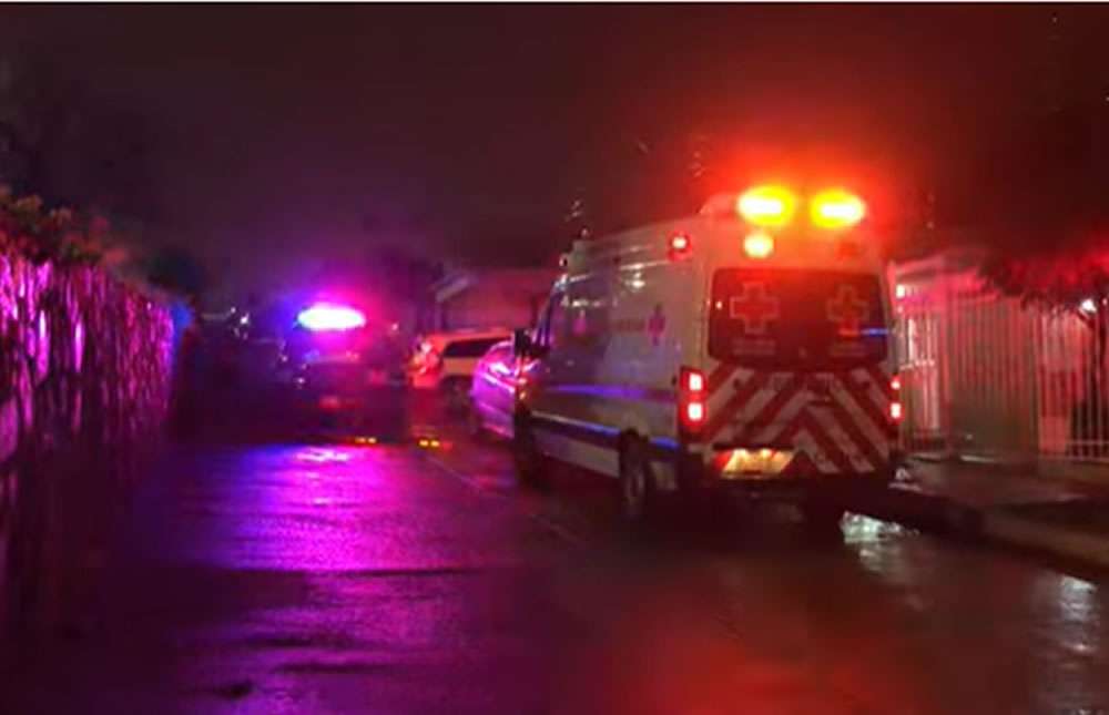 Se dispara la cabeza policía tras discutir con su esposa en Camargo