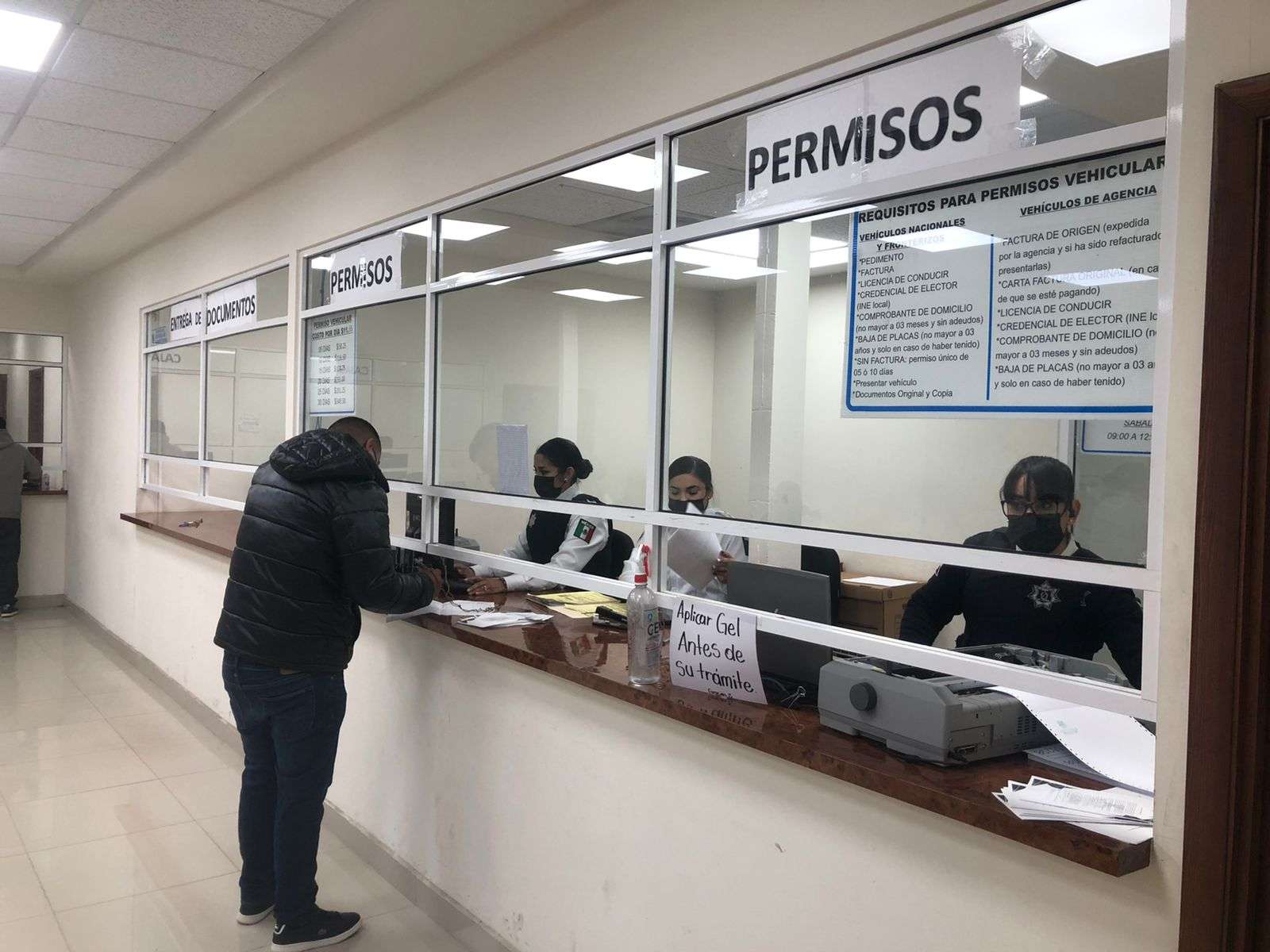 Exhortan a tramitar permiso temporal para vehículos regularizados