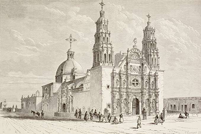 Conoce más de la catedral metropolitana de Chihuahua 