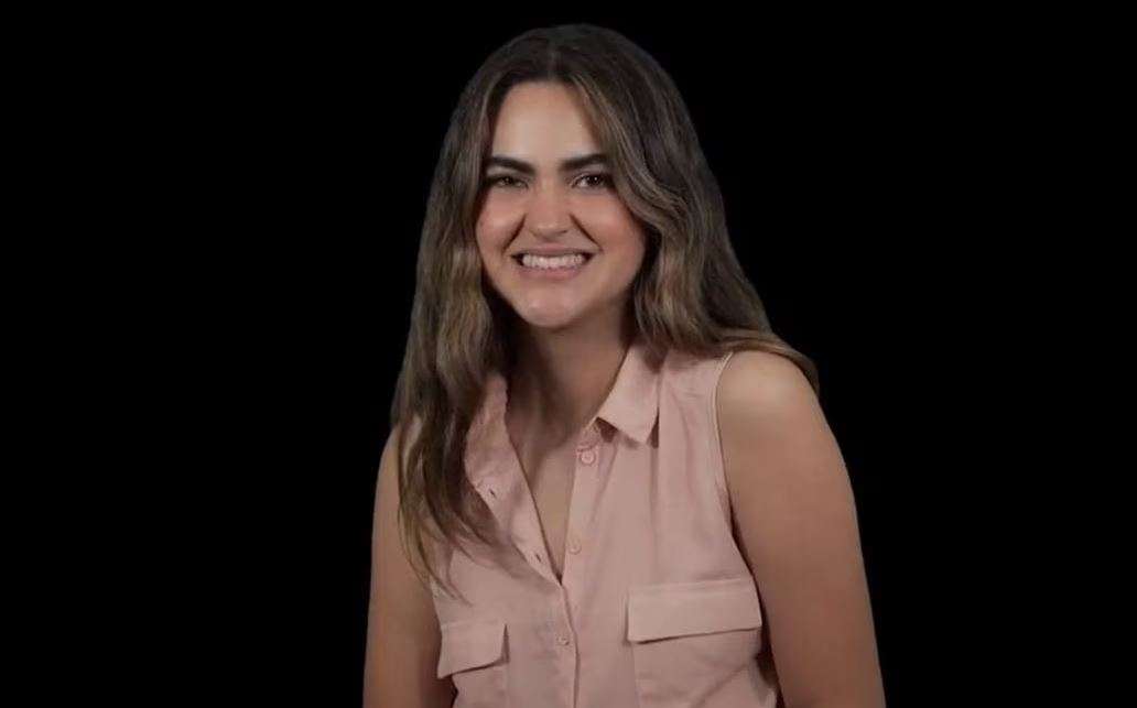 Le contesta Andrea Chávez a Maru; la acusa de misoginia