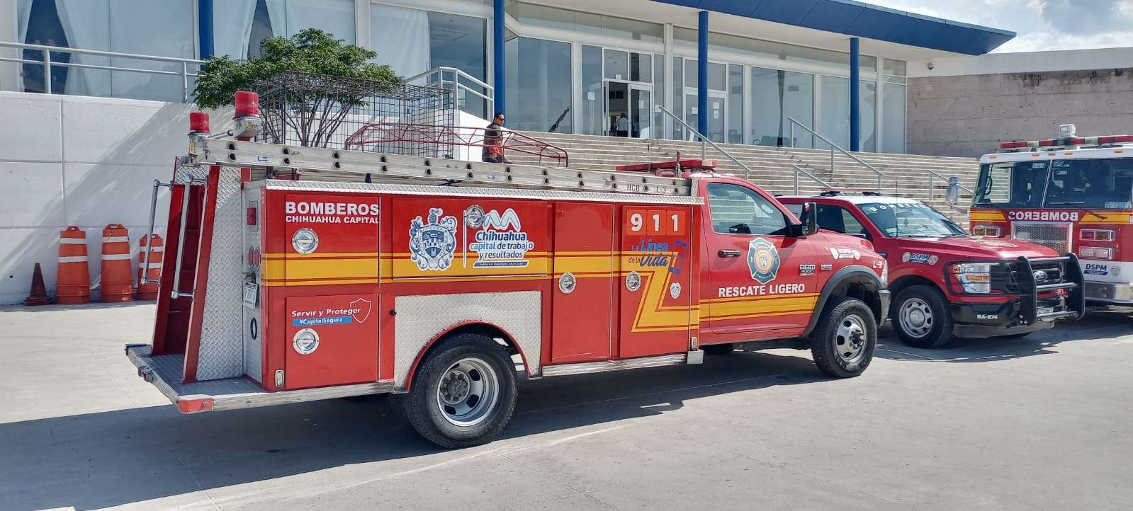 Da Marco Bonilla bienvenida a cadetes de la tercera generación en el ...