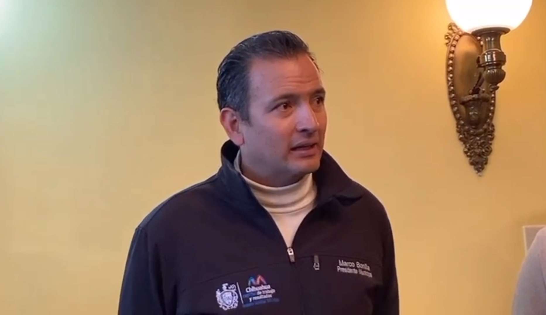 Contrata Bar La Regina vigilancia de Seguridad Pública 