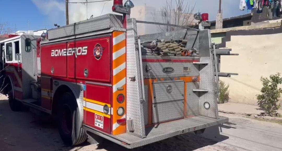 Sofocan incendio al interior de una casa en la colonia El Palomar | La ...