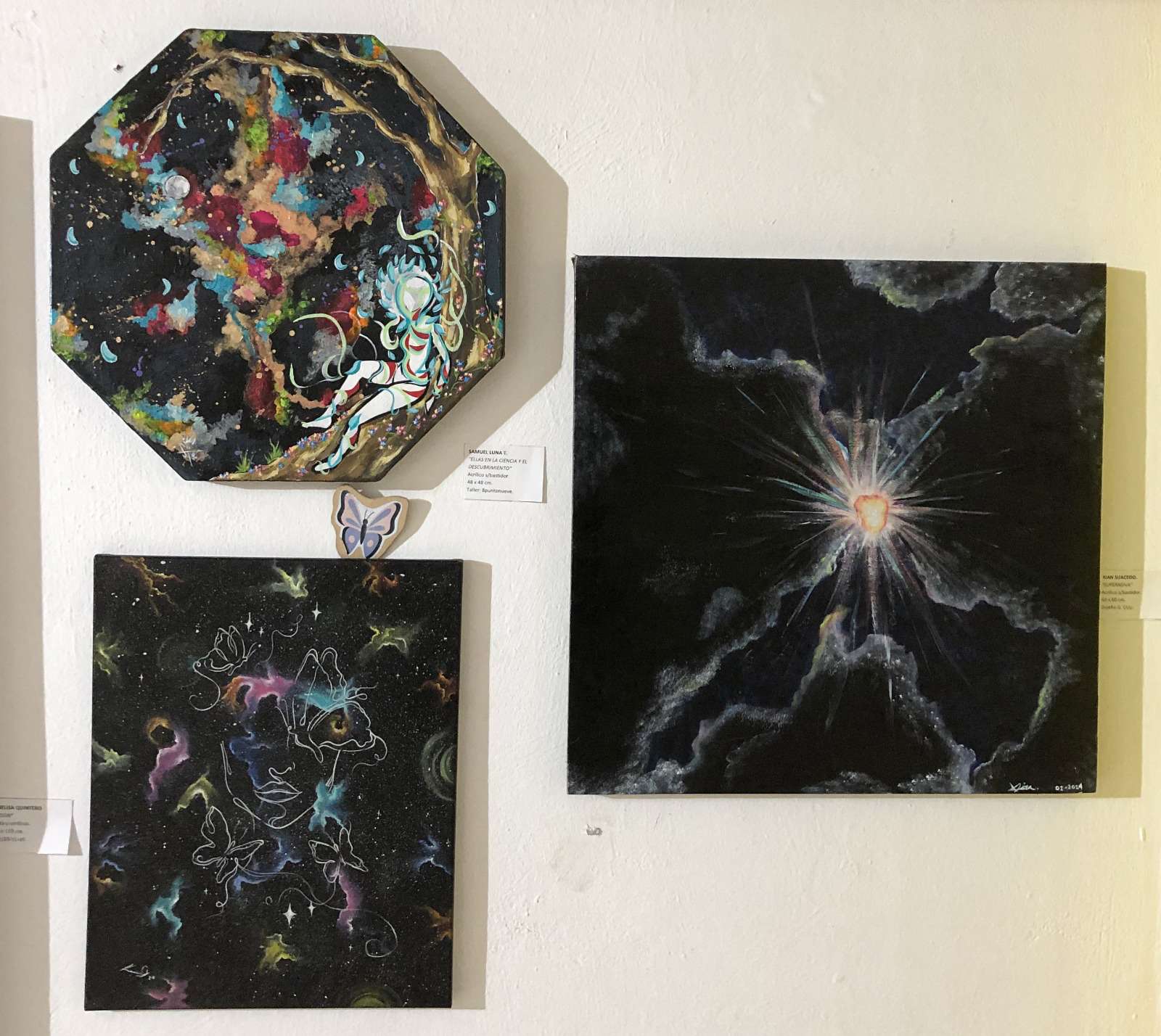 Invita DIF Estatal a la exposición El universo y la ciencia en el ...