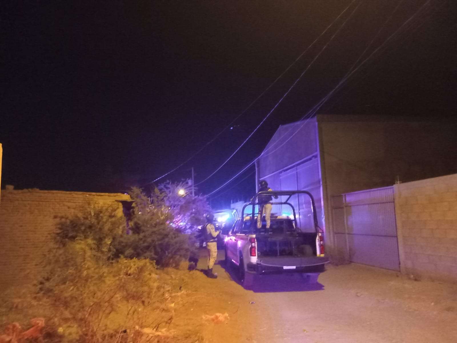 Ejecutan a uno en la Barousse La Opción de Chihuahua