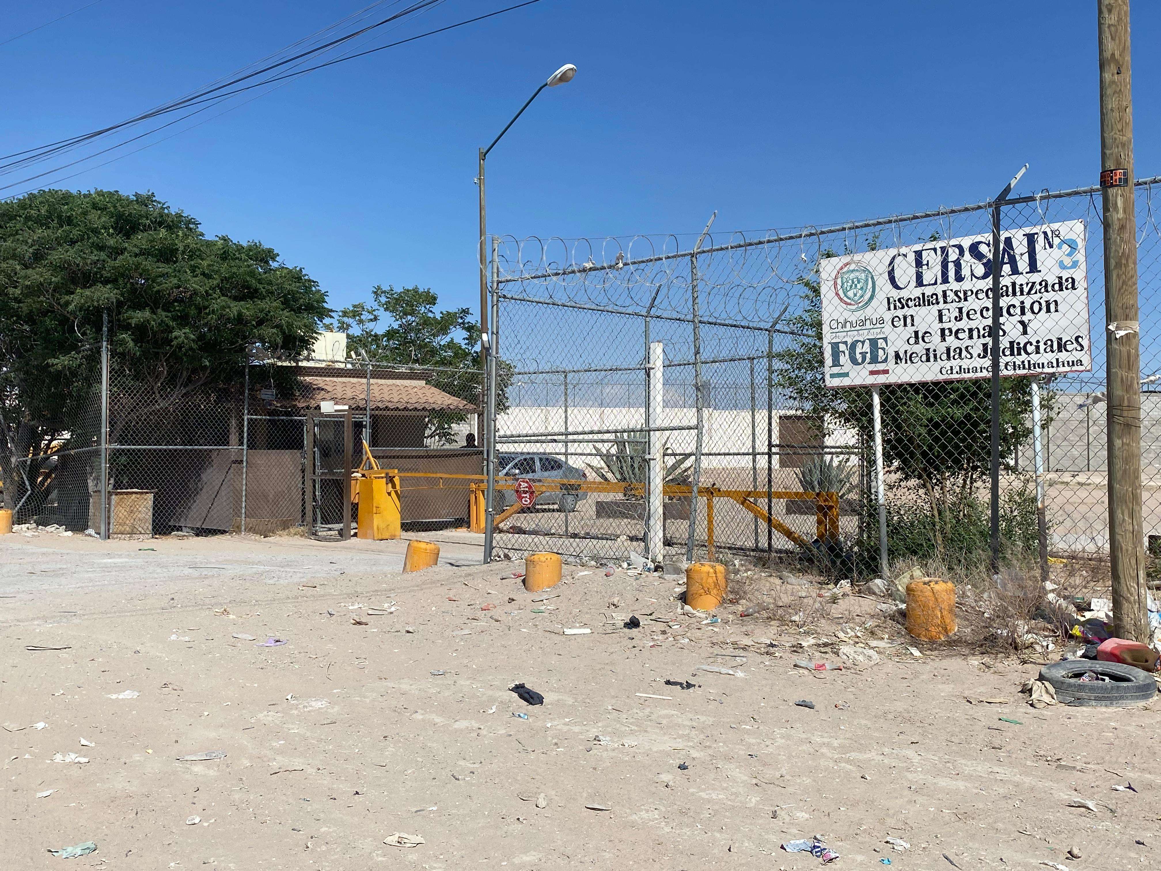 Escapan dos adolescentes del Cersai número 3 | La Opción de Chihuahua