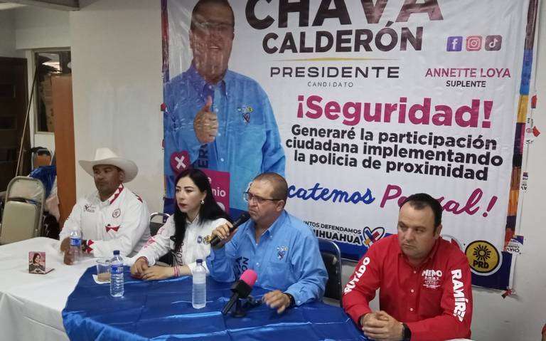 Gana Chava Calderón en Parral