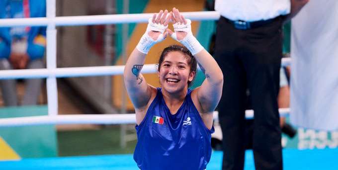 Consigue México dos boletos olímpicos en boxeo femenil