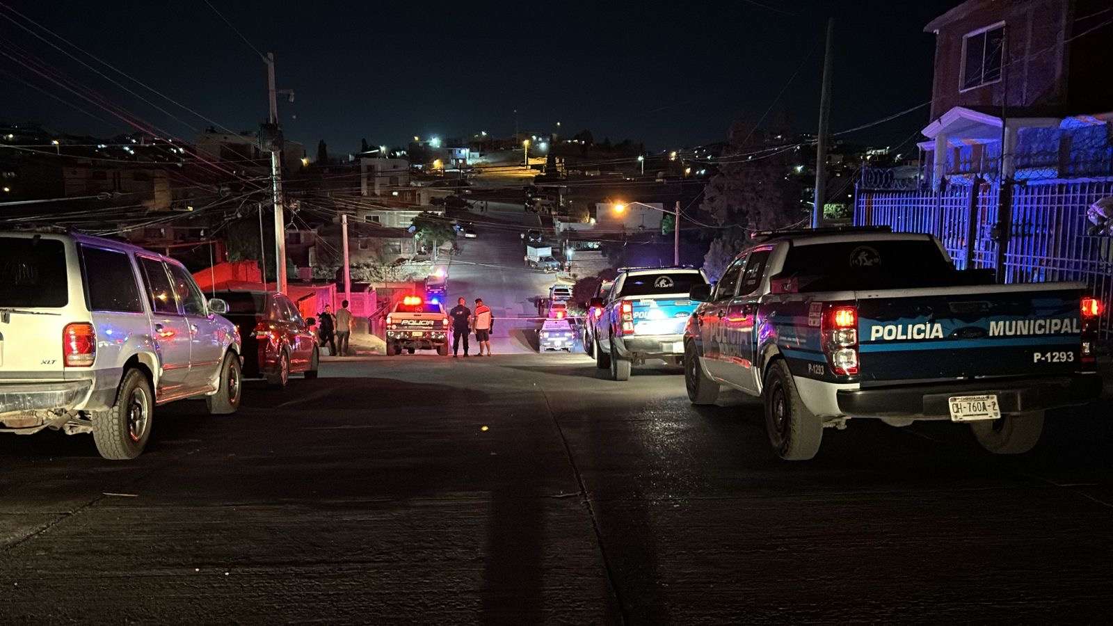 Deja balacera un muerto y cuatro heridos en San Rafael | La Opción de ...