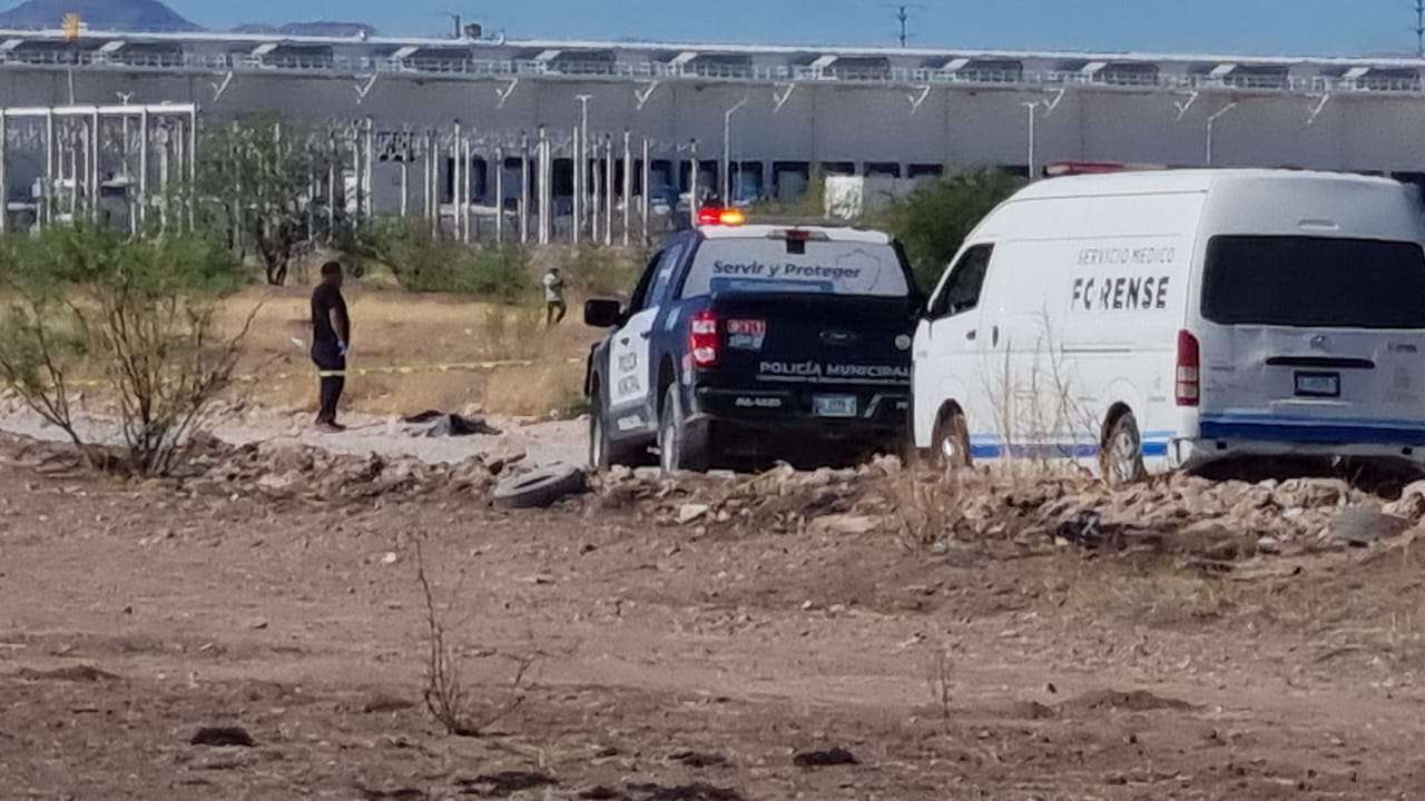 Murió estrangulada la mujer hallada en Punta Oriente