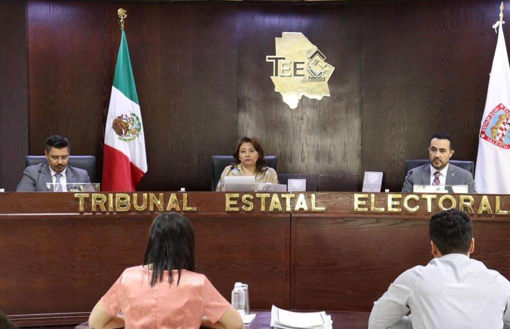 Estudia TEE impugnación del PRI por batidero en Guadalupe y Calvo



