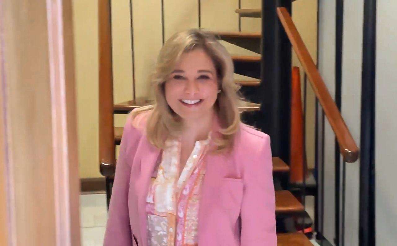 Felicita Maru a Claudia Sheinbaum por nombramientos 