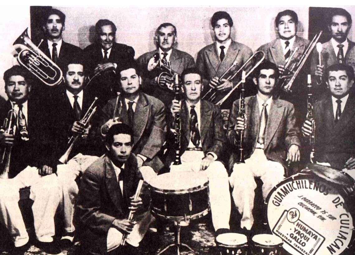 Banda sinaloense; la historia del orgullo cultural de Sinaloa
