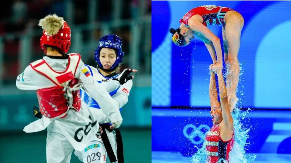 Arranca mañana el taekwondo: Sigue aquí la actividad de México en París