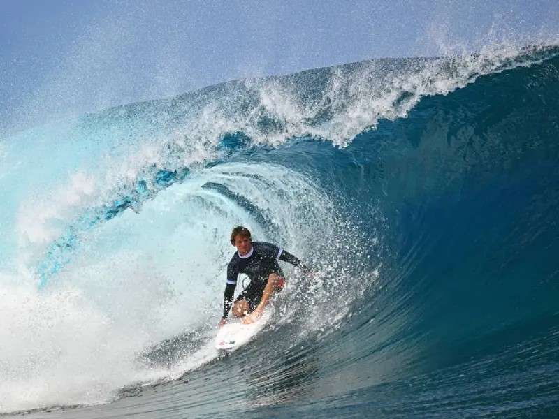 Gana Alan Cleland el US Open días después de París