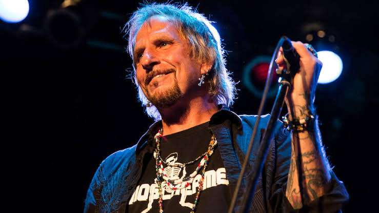 Luto en el rock fallece Jack Russell cantante de Great White | La ...