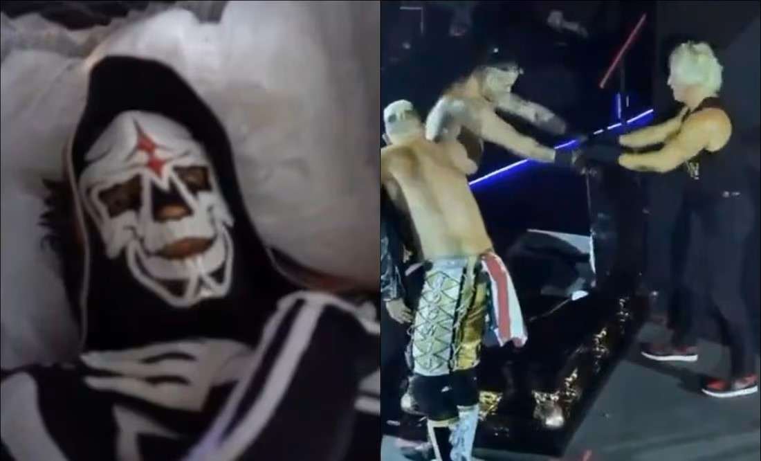 Tunden en redes sociales a La Triple A por revivir a La Parka