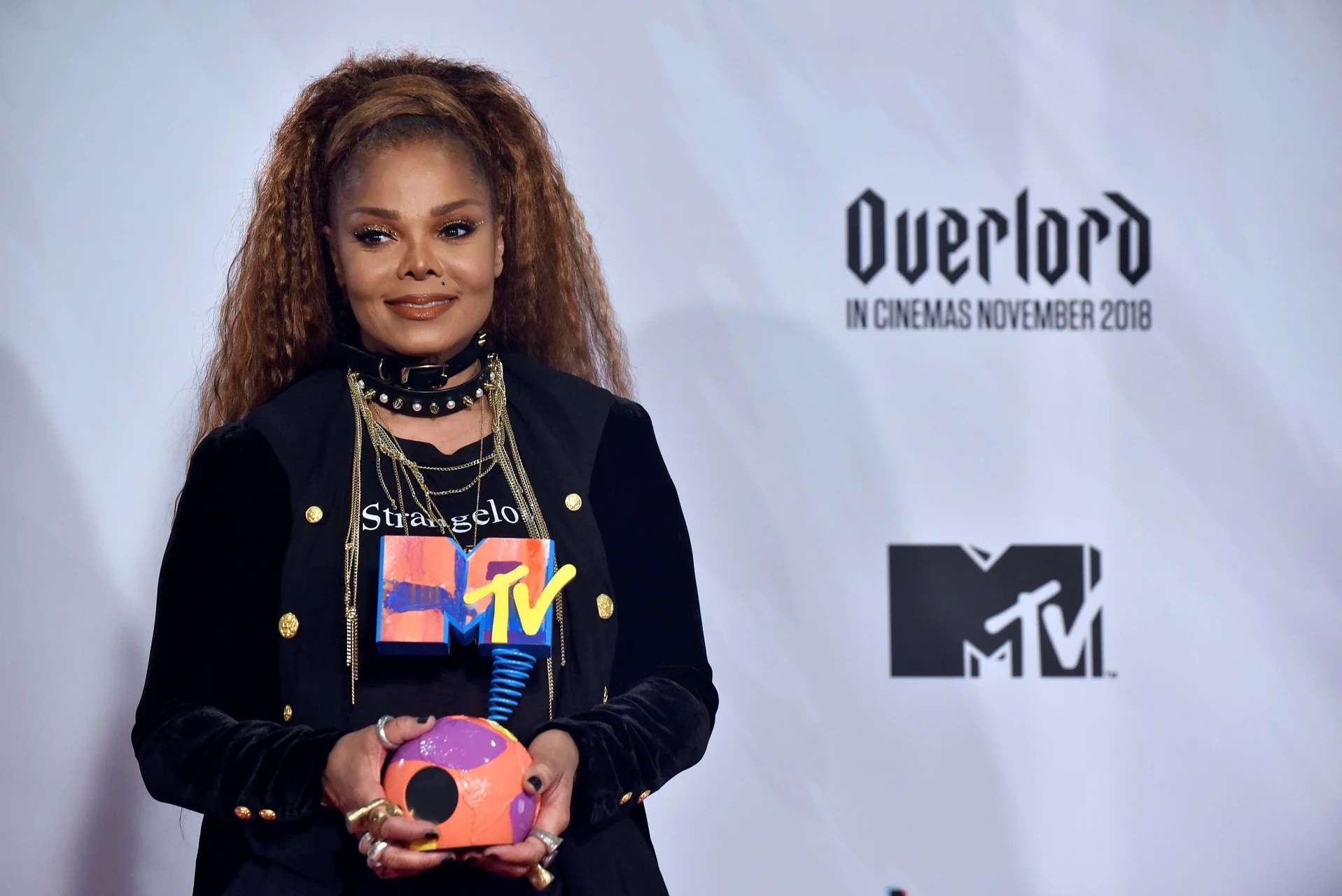 Janet Jackson se disculpa tras hacer unos comentarios sobre la raza de Kamala Harris