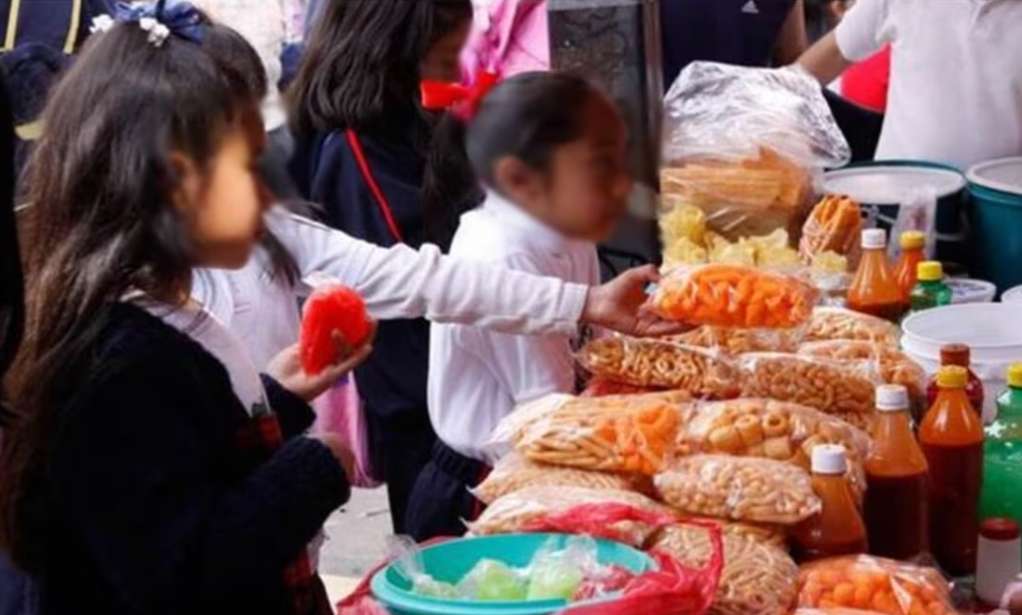 Adiós a la comida chatarra en escuelas de todos los niveles
