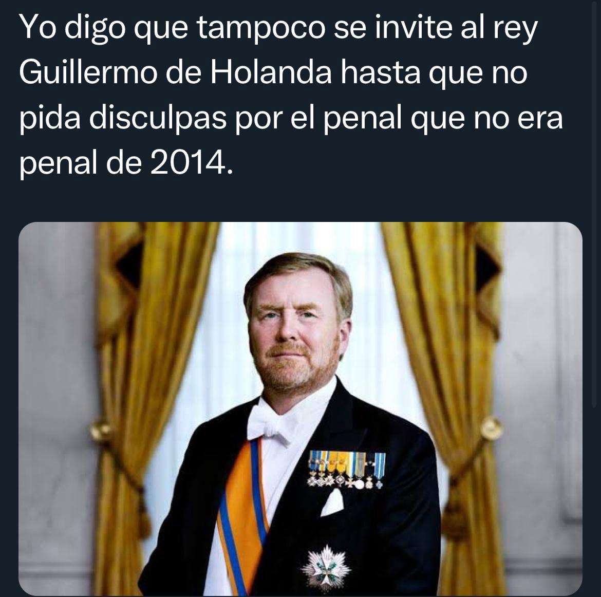 No era penal