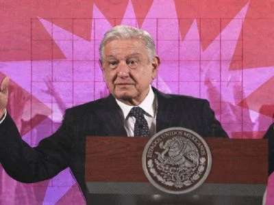 Esta es mi última mañanera con preguntas, el lunes será fiestón: Amlo 