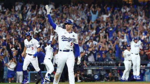 Grand slam de Dodgers deja en el terreno a Yankees