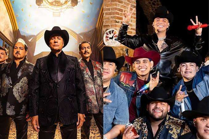 Lanzan los Tigres del Norte supuesta indirecta hacia Grupo Firme