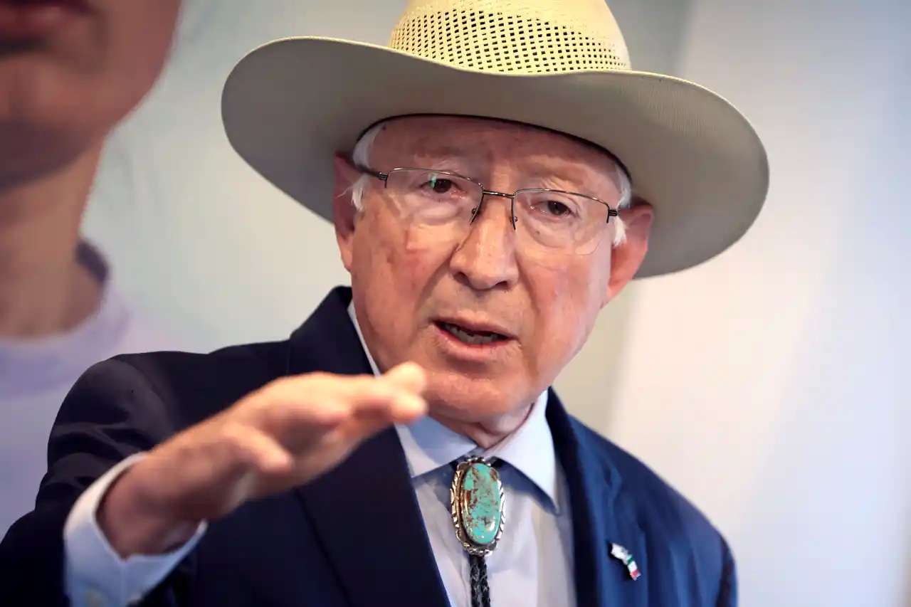 T-MEC vigente hasta 2036, aunque haya cambios: Ken Salazar
