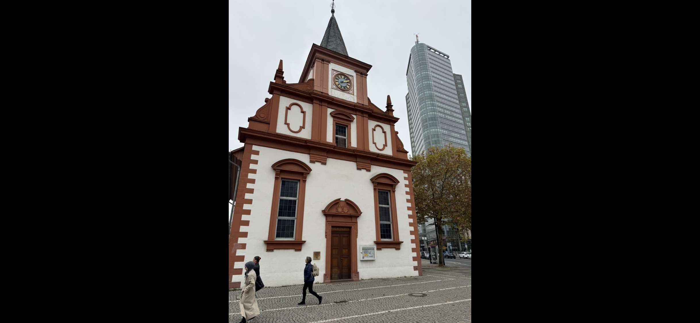 Un templo