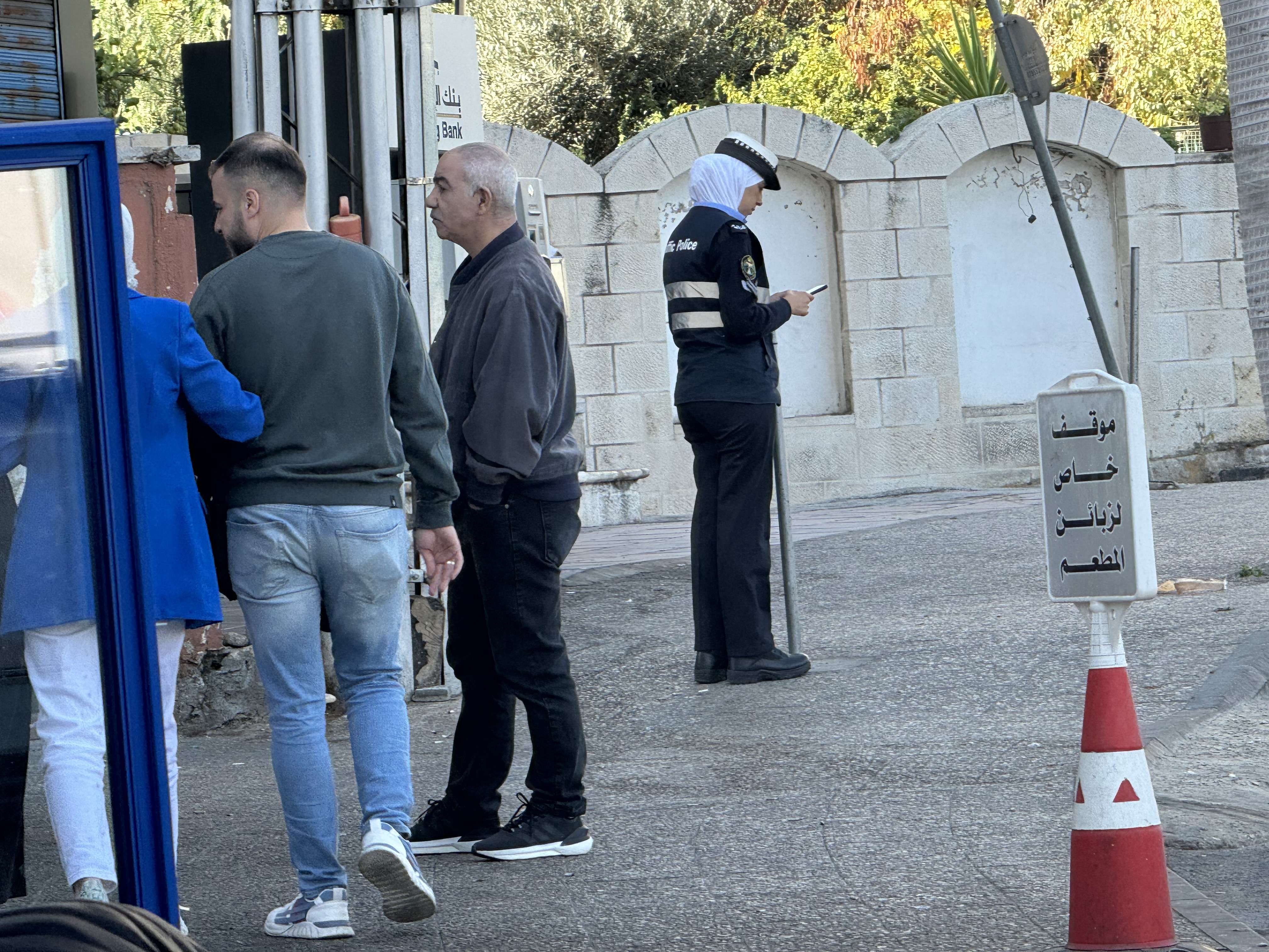 Policía de tráfico 