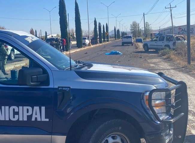 Identifican a los tres ejecutados en la rúa Cuauhtémoc a La Junta