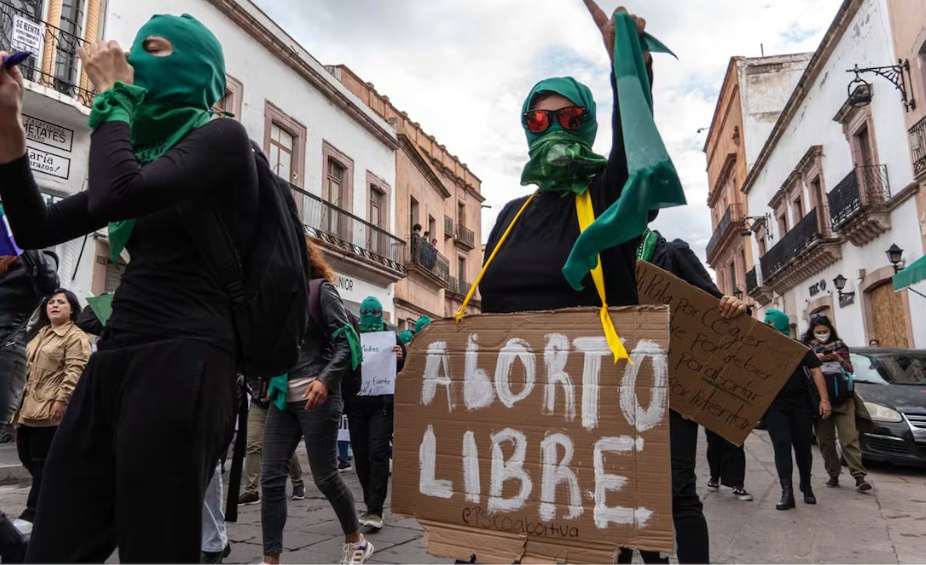 Despenaliza el aborto Congreso de Chiapas
