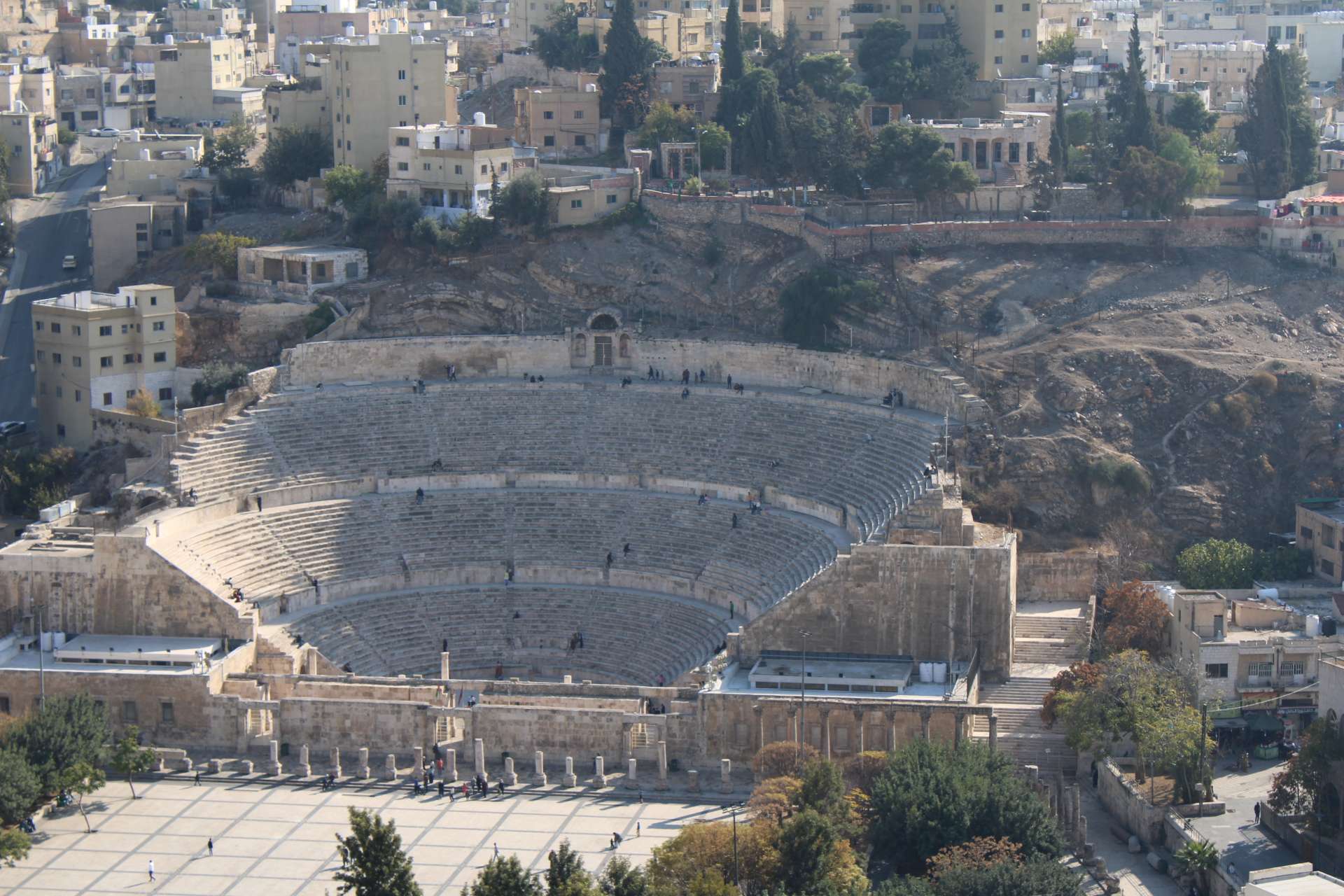 Coliseo romano 