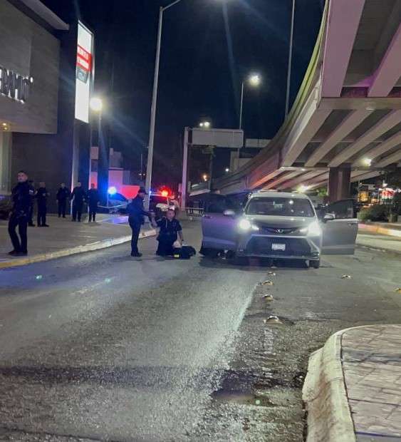 Identifican a ejecutado en la Teófilo Borunda