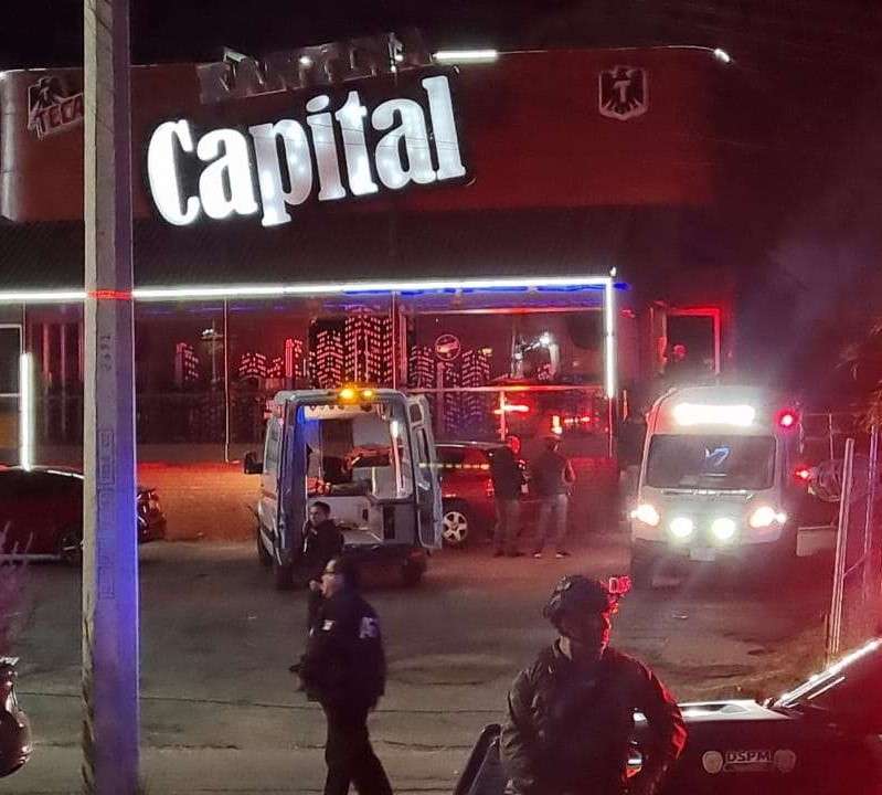 Identifican a víctimas de la balacera en bar La Capital