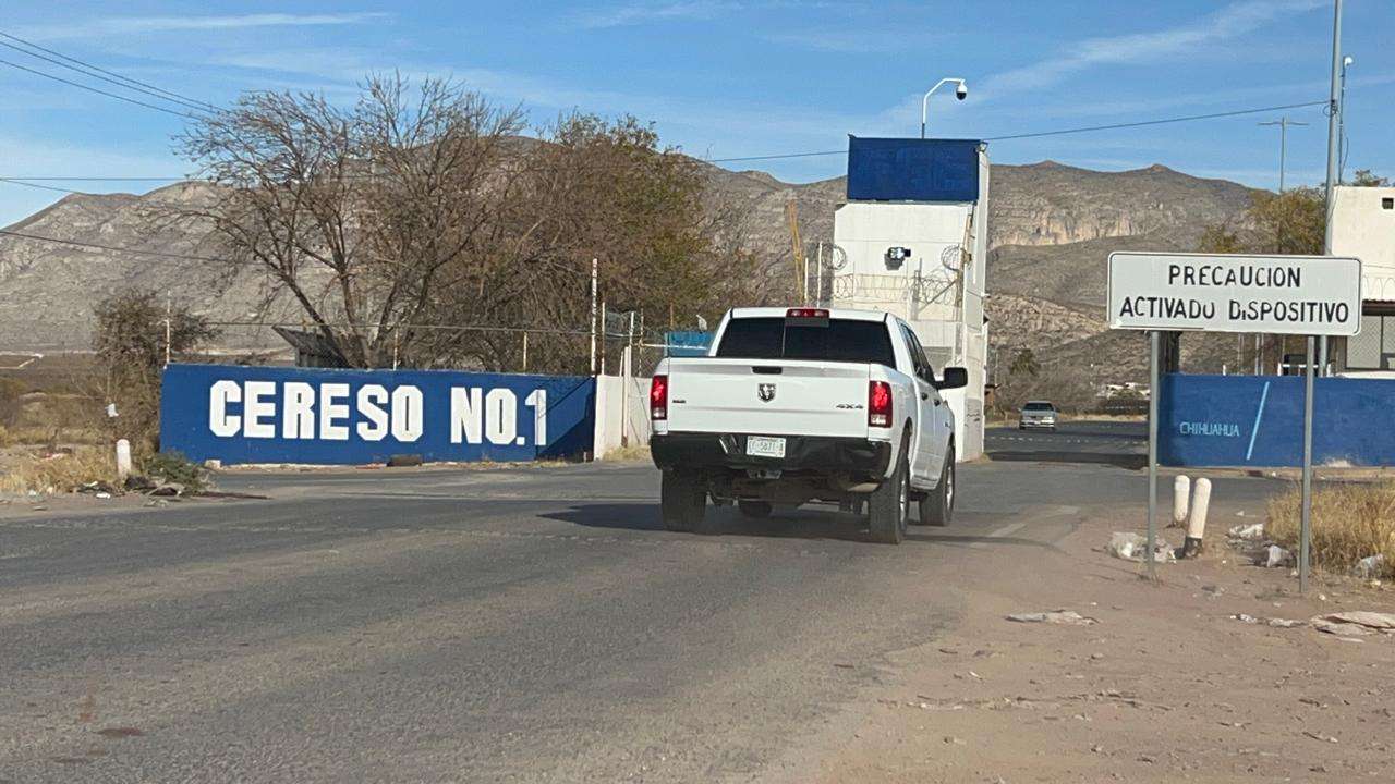 Dispara interno su arma durante visita conyugal 