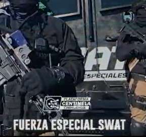 Cae estudiante del Swat armado involucrado en altercado por deuda