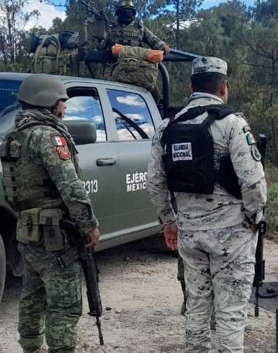 Versión: muere militar en topón con malandros en Gpe y Calvo