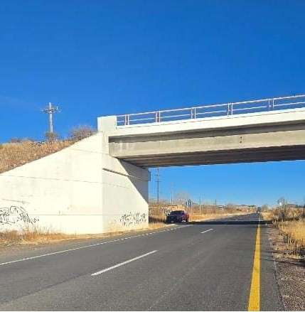 Ejecutan a uno en la carretera Cuauhtémoc a La Junta