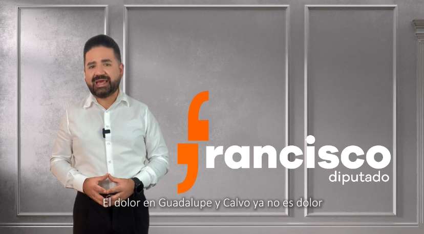 Diputado Francisco Sánchez 