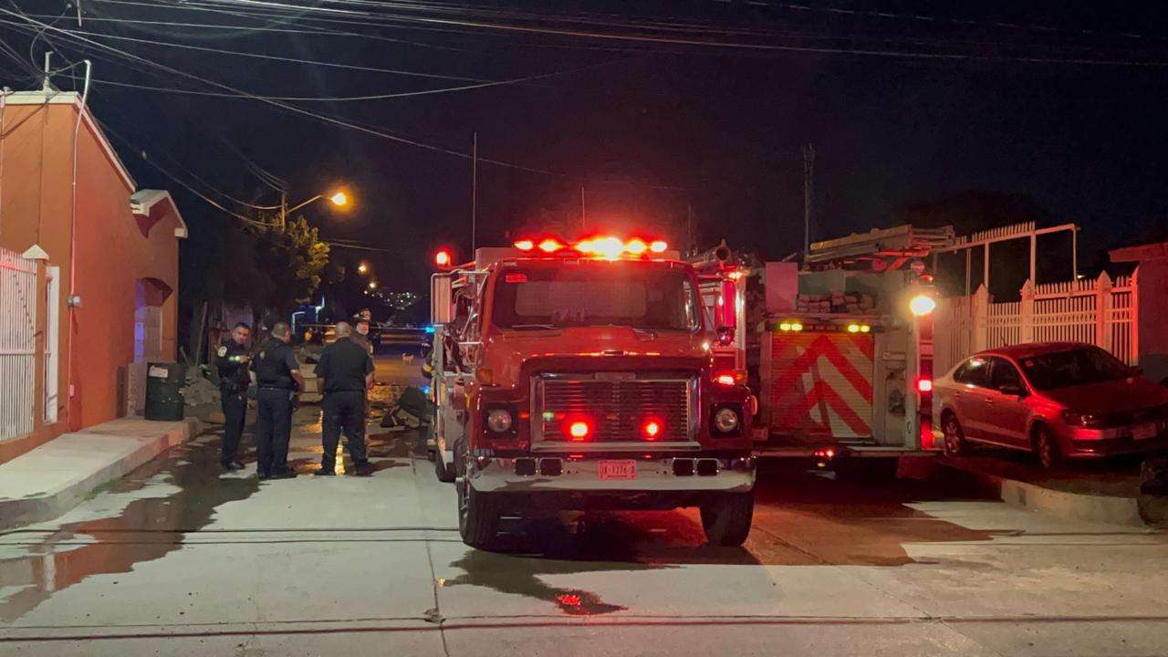 Muere calcinado al quemar su casa luego de discutir con su pareja