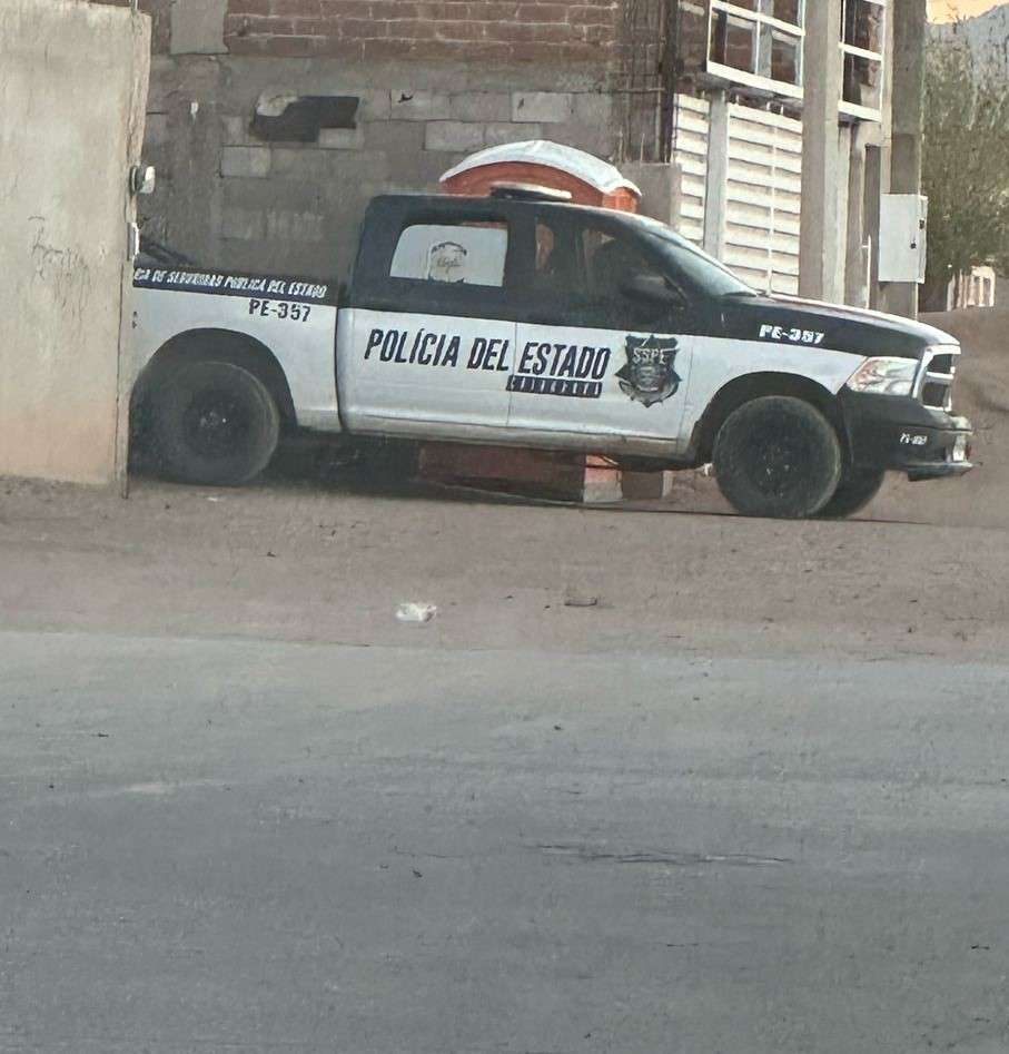 [Polis ya tienen donde hacer pipí]