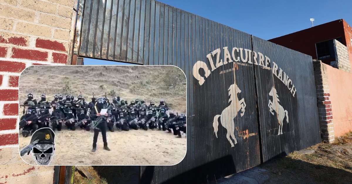 Rechaza Cjng vínculo con narcorancho de Teuchitlán en un video 