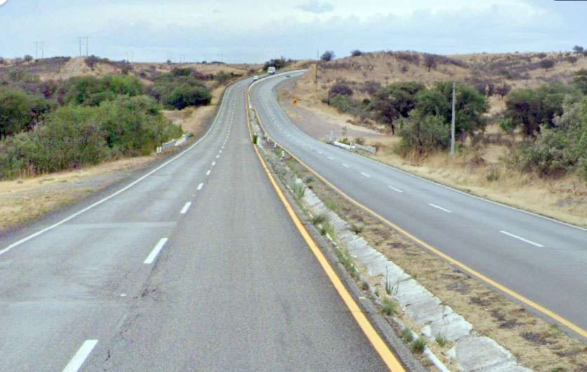 [Carreteras inseguras]
