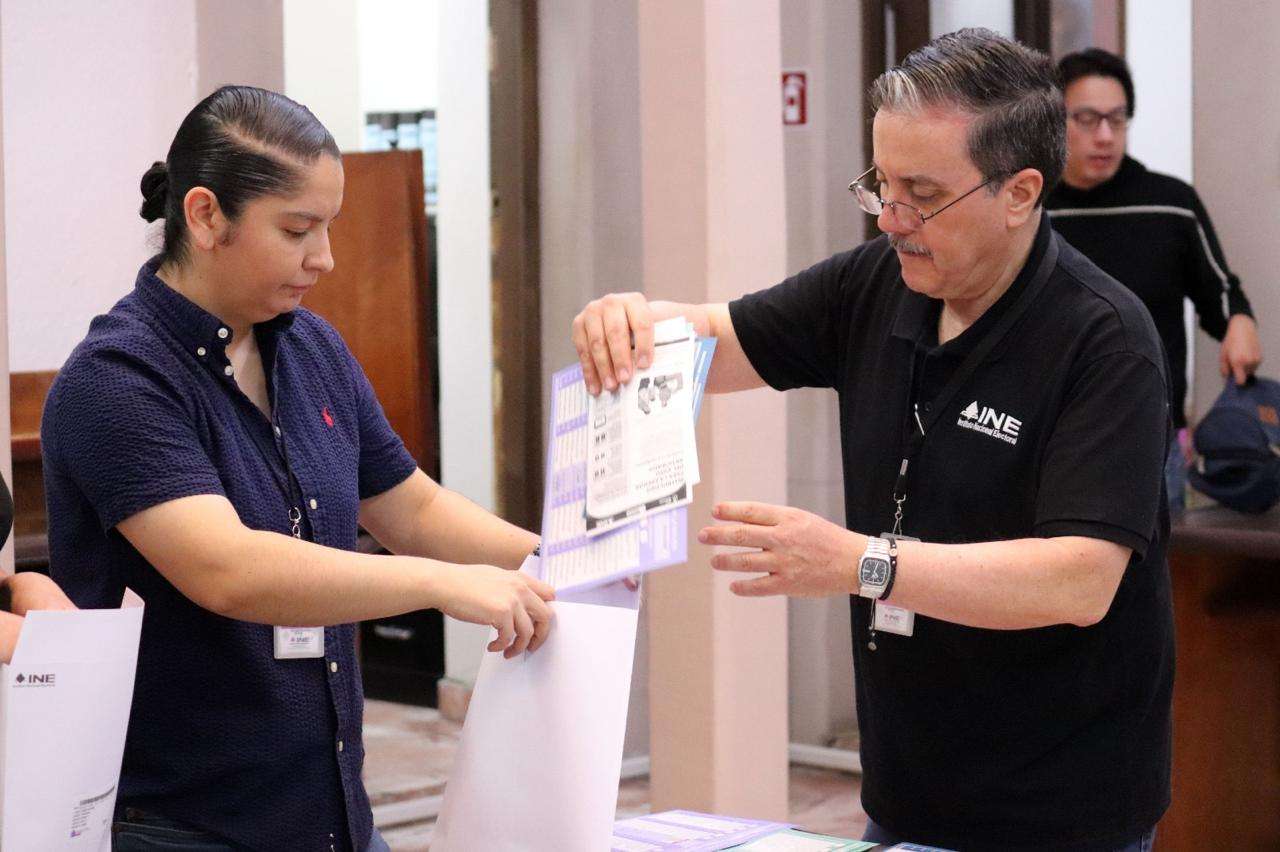 Ponen casilla especial por cada distrito; llegan 18 millones de boletas
