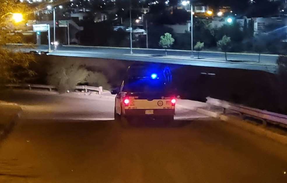 Detienen a presuntos responsables de doble asesinato en Paso del Norte